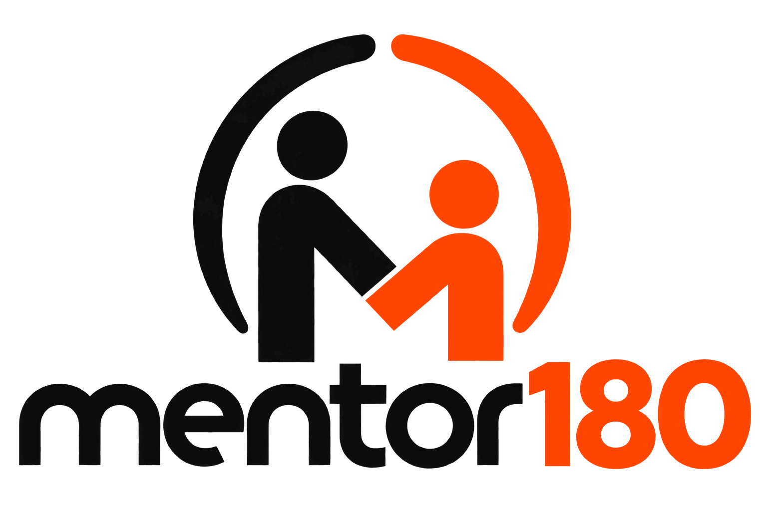 Mentor180 logo