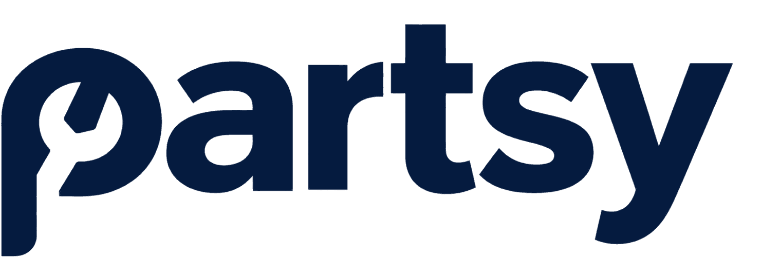 Partsy, Inc. logo