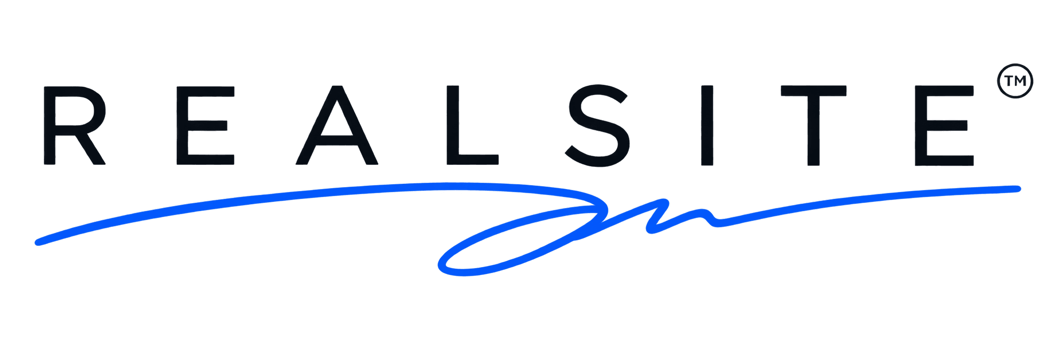 Real Site logo
